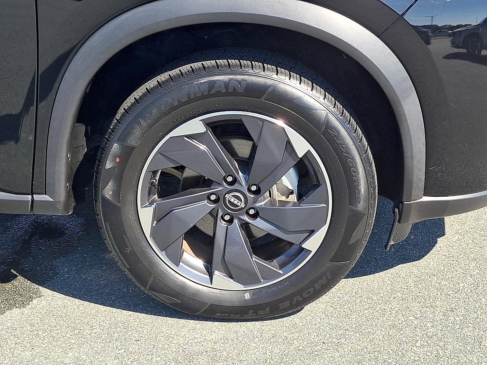 Used 2025 Nissan Rogue SUV
