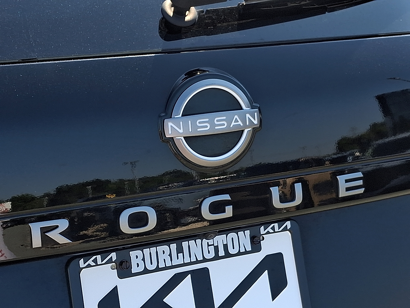 Used 2025 Nissan Rogue SUV