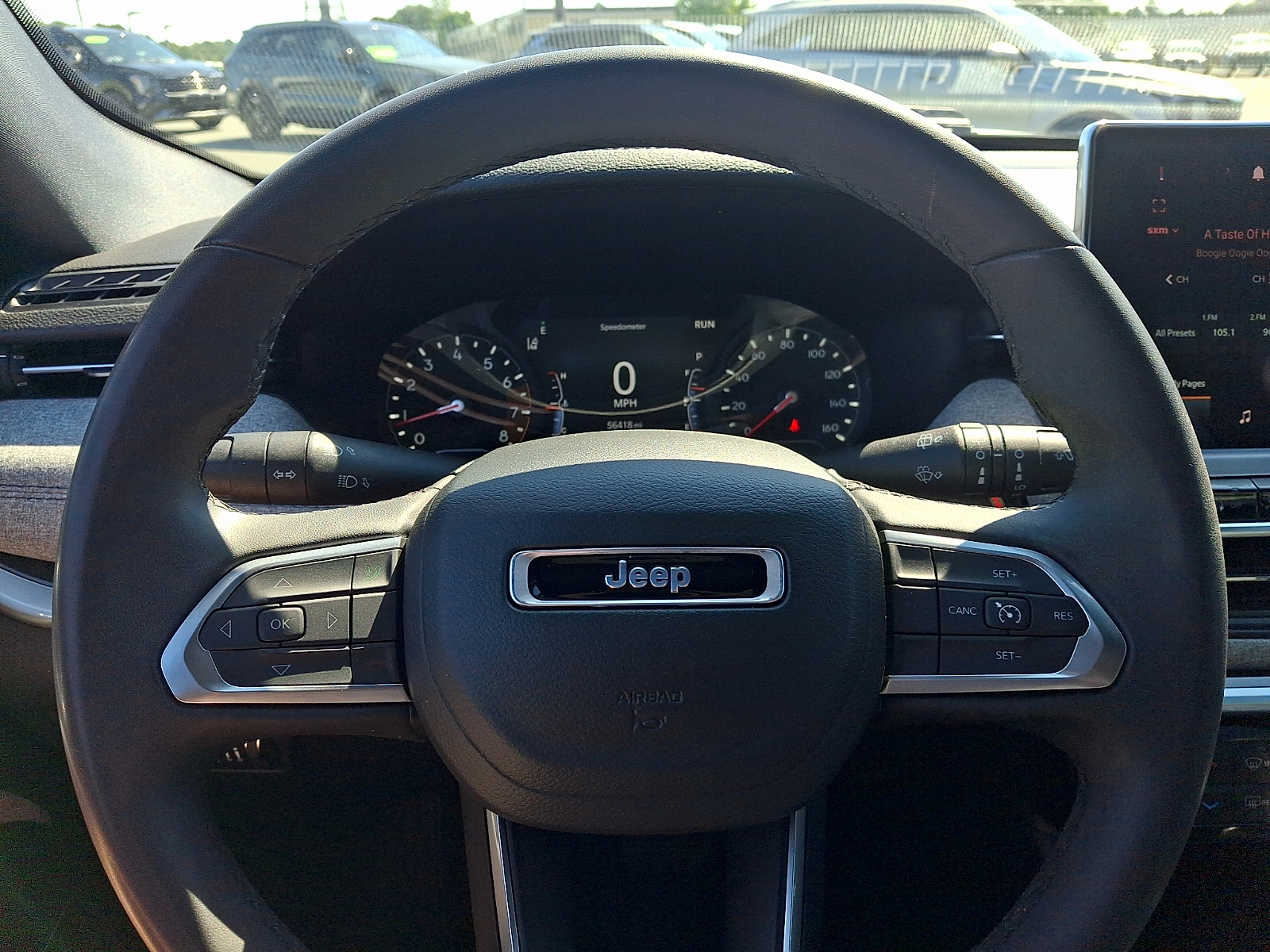 Used 2024 Jeep Compass SUV