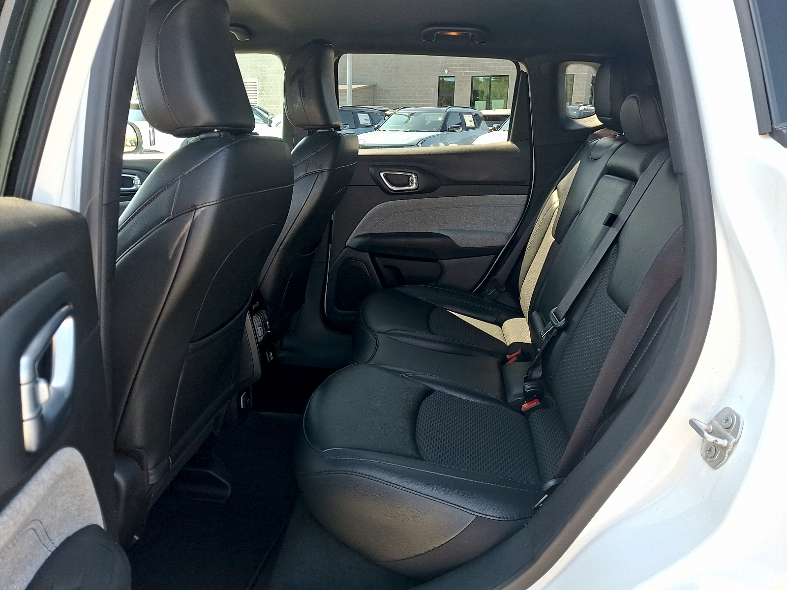 Used 2024 Jeep Compass SUV