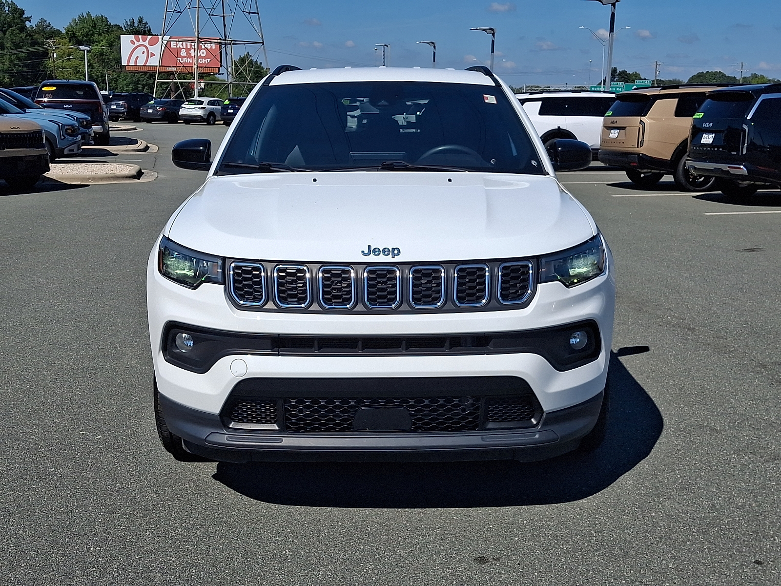 Used 2024 Jeep Compass SUV