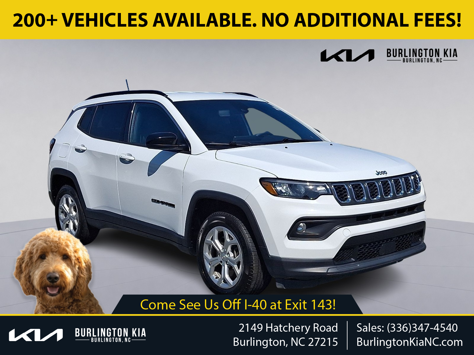 2024 Jeep Compass