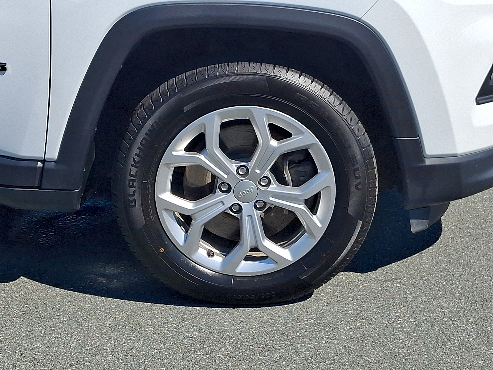 Used 2024 Jeep Compass SUV