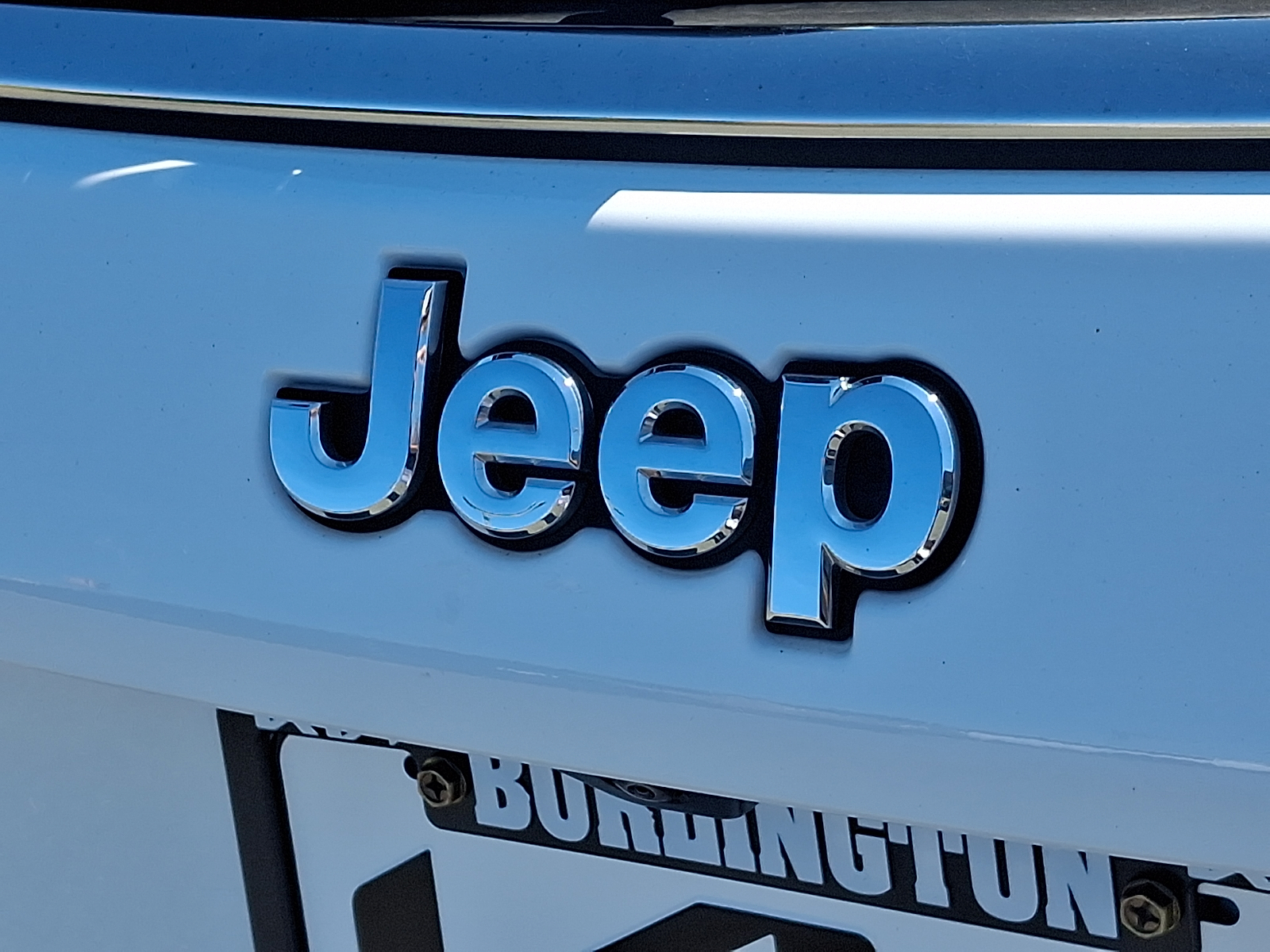 Used 2024 Jeep Compass SUV