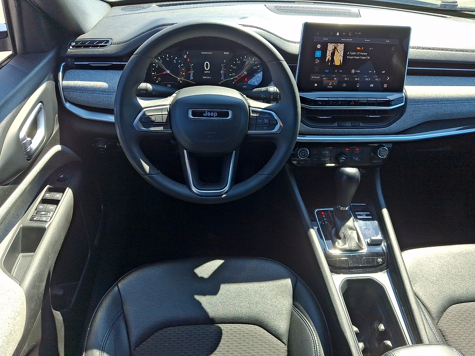 Used 2024 Jeep Compass SUV