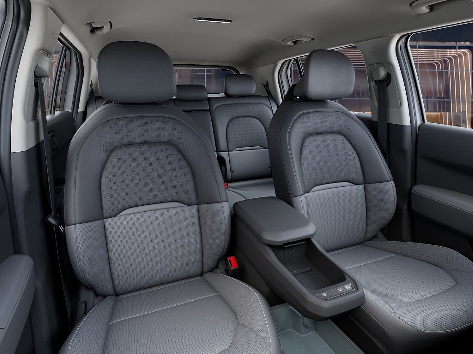 New 2027 Kia EV3 SUV