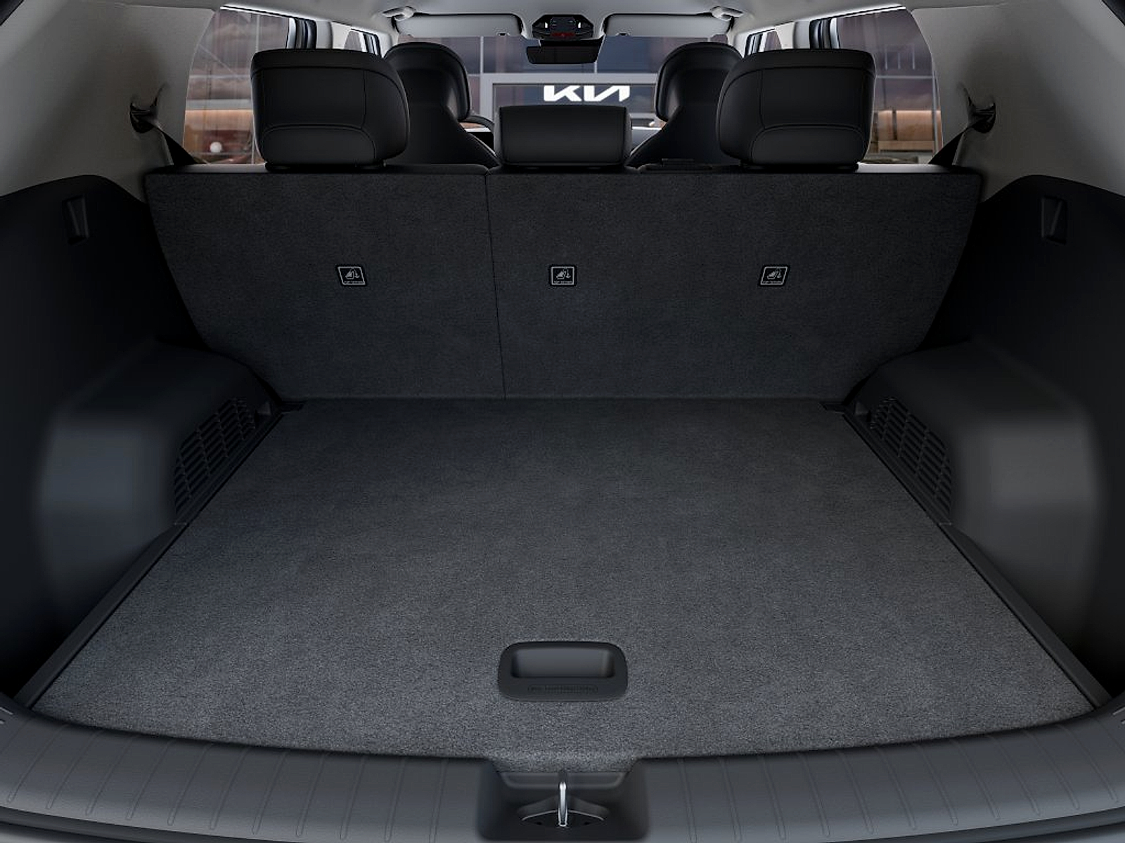 New 2027 Kia EV3 SUV