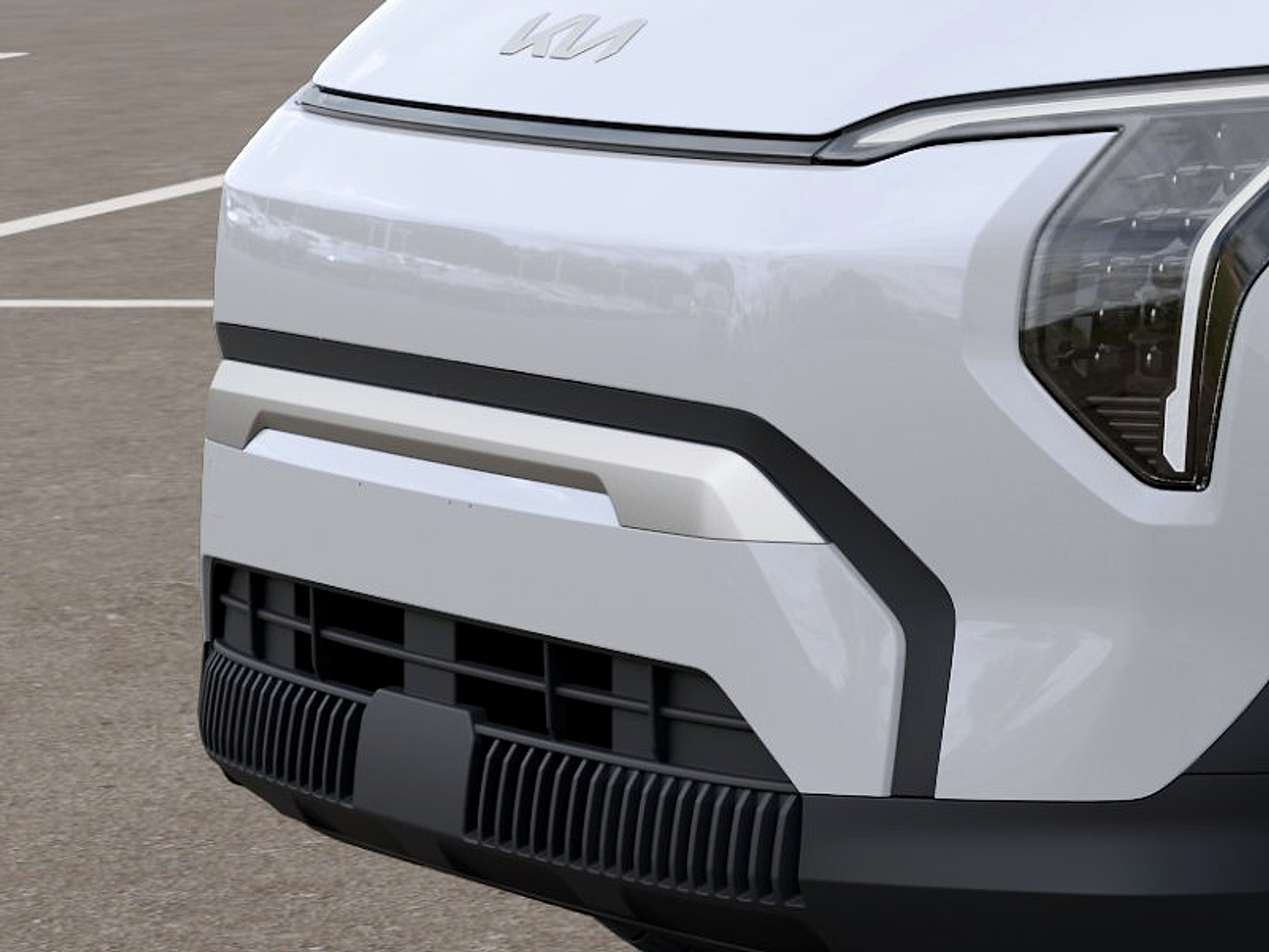 New 2027 Kia EV3 SUV
