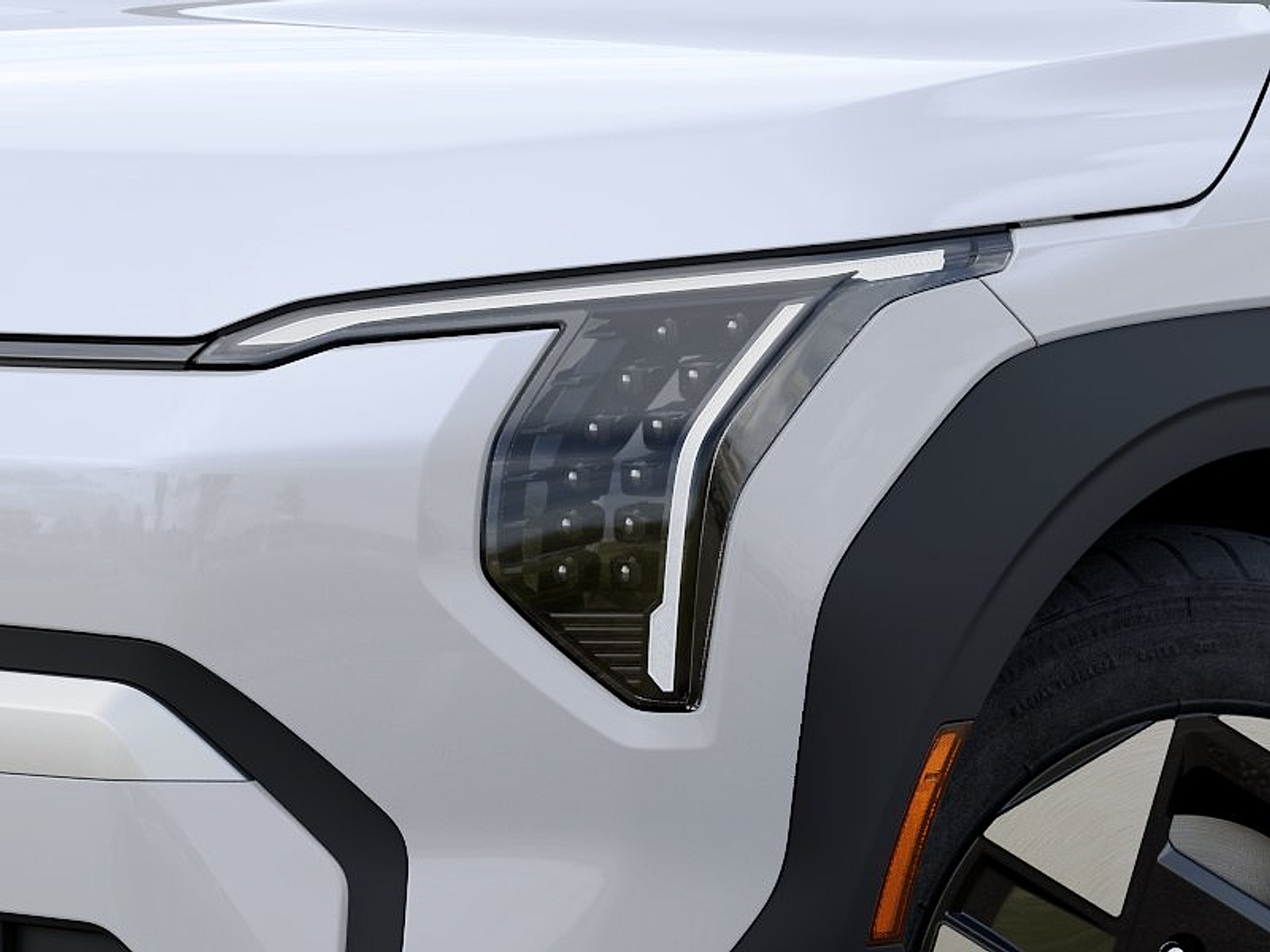 New 2027 Kia EV3 SUV