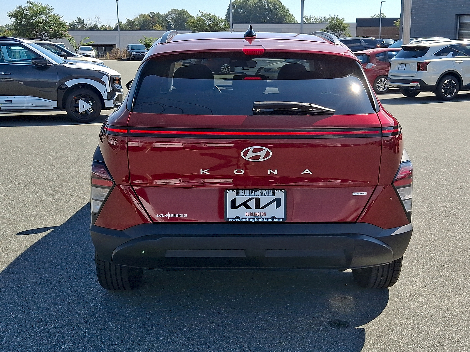 Used 2024 Hyundai Kona SUV
