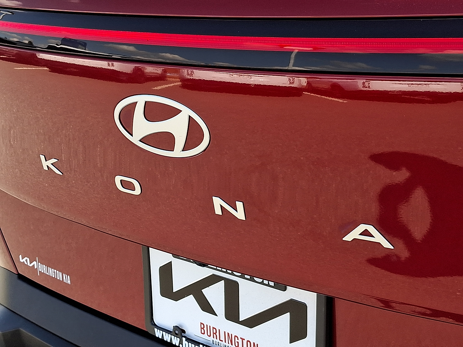 Used 2024 Hyundai Kona SUV