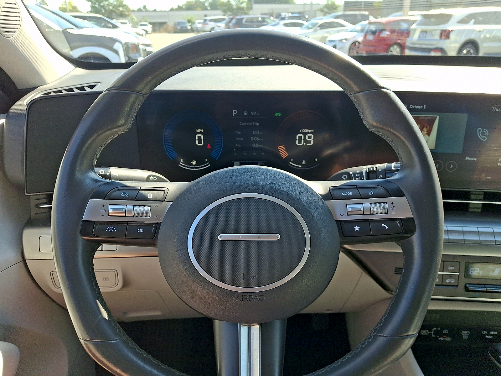 Used 2024 Hyundai Kona SUV