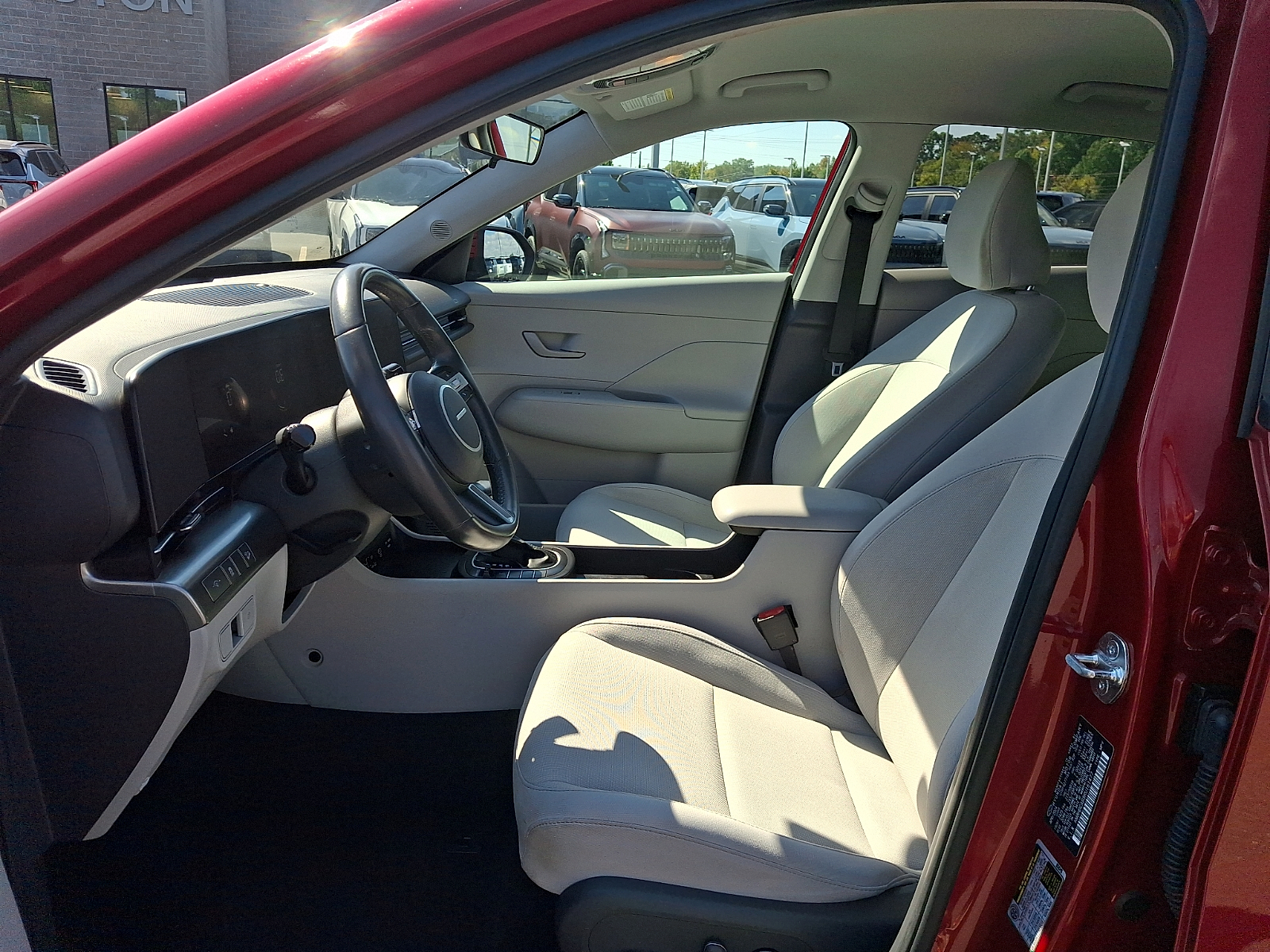 Used 2024 Hyundai Kona SUV