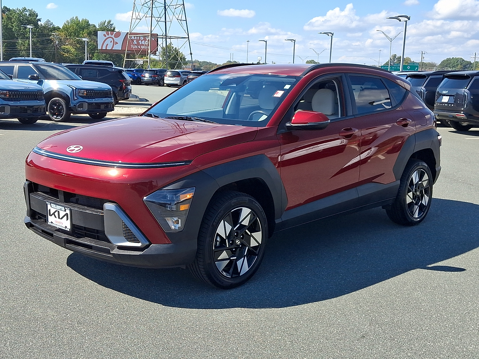 Used 2024 Hyundai Kona SUV
