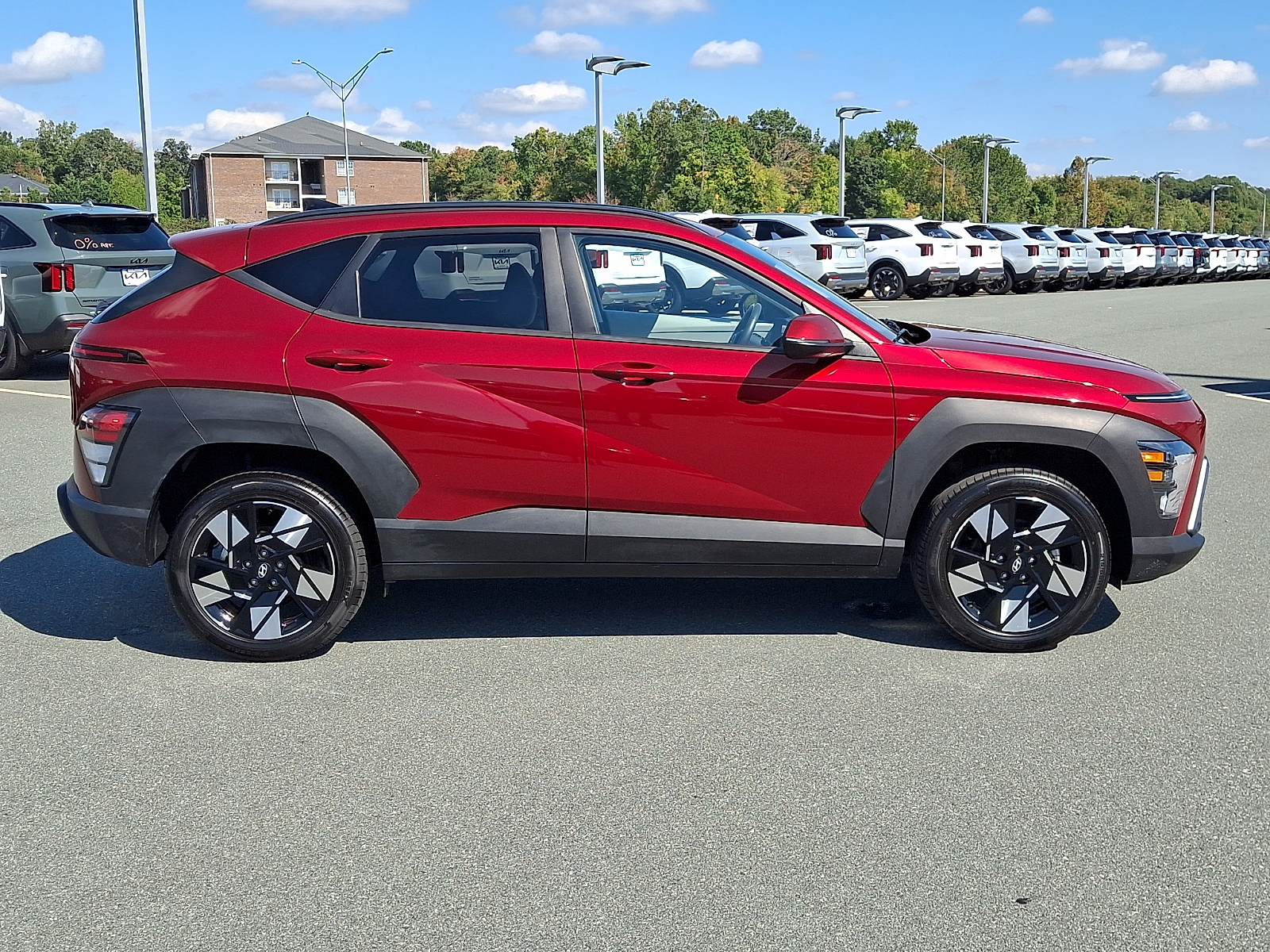 Used 2024 Hyundai Kona SUV