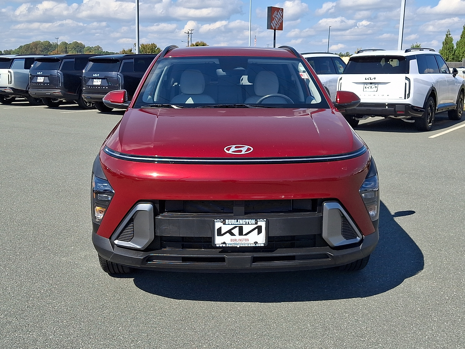 Used 2024 Hyundai Kona SUV