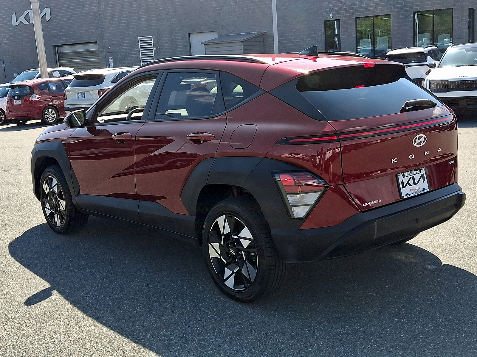 Used 2024 Hyundai Kona SUV