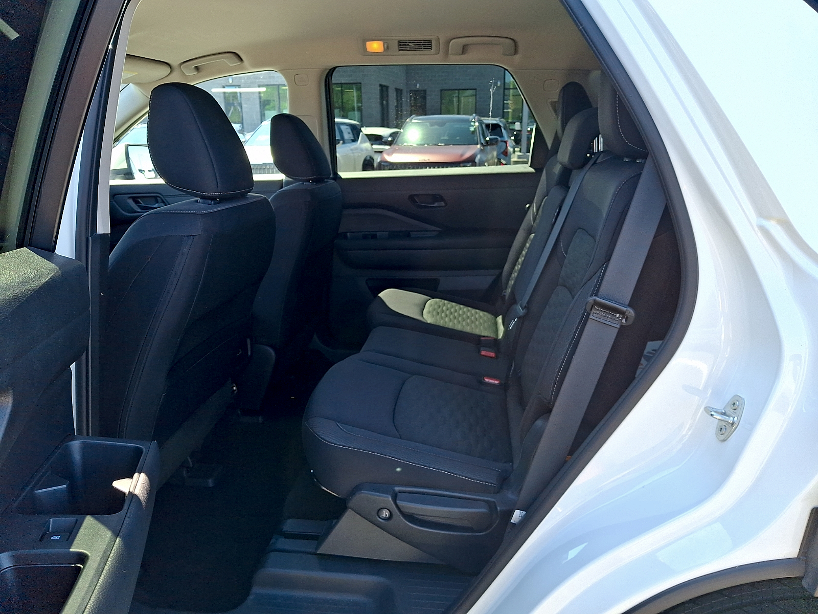 Used 2024 Nissan Pathfinder SUV