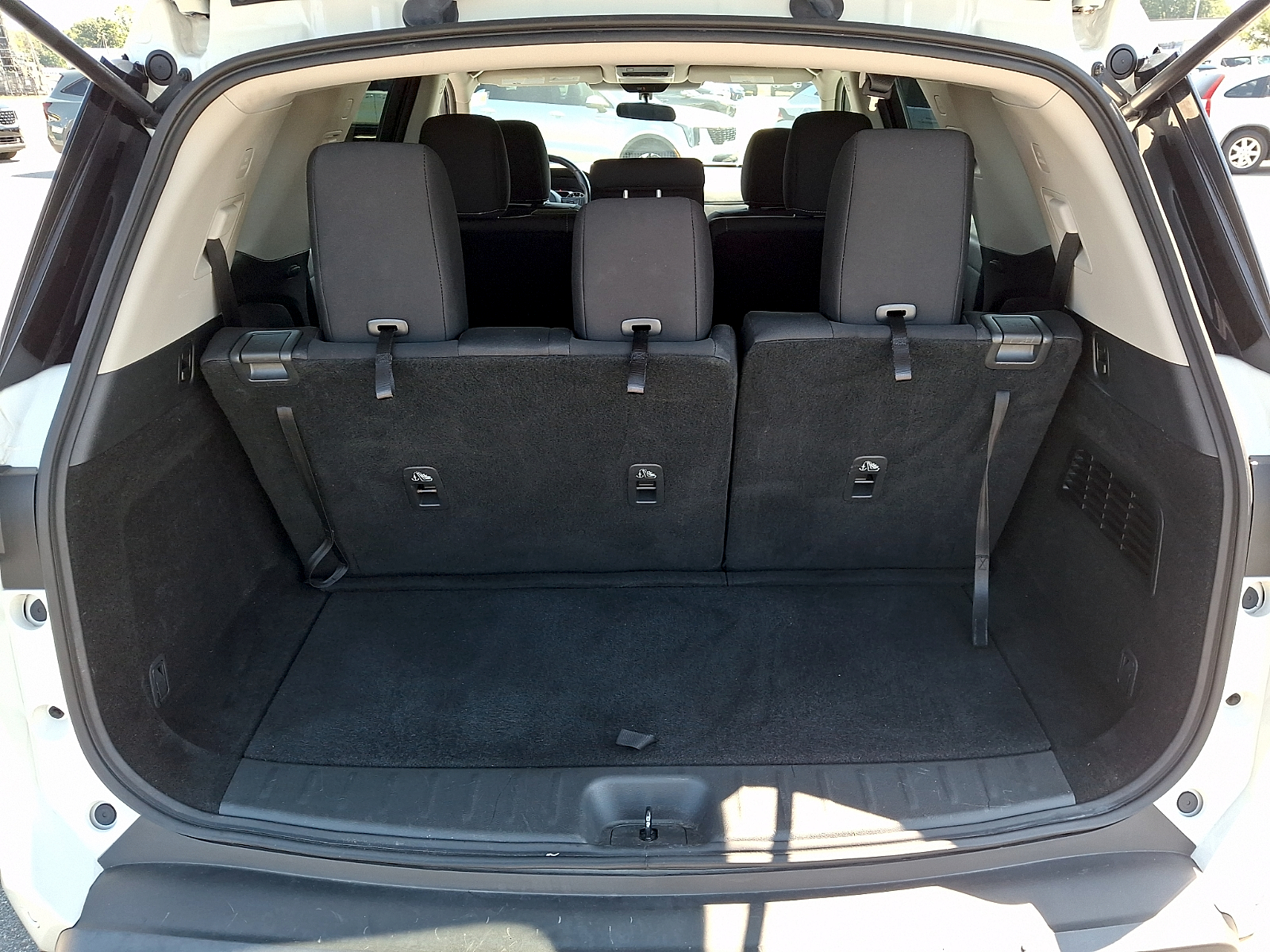 Used 2024 Nissan Pathfinder SUV