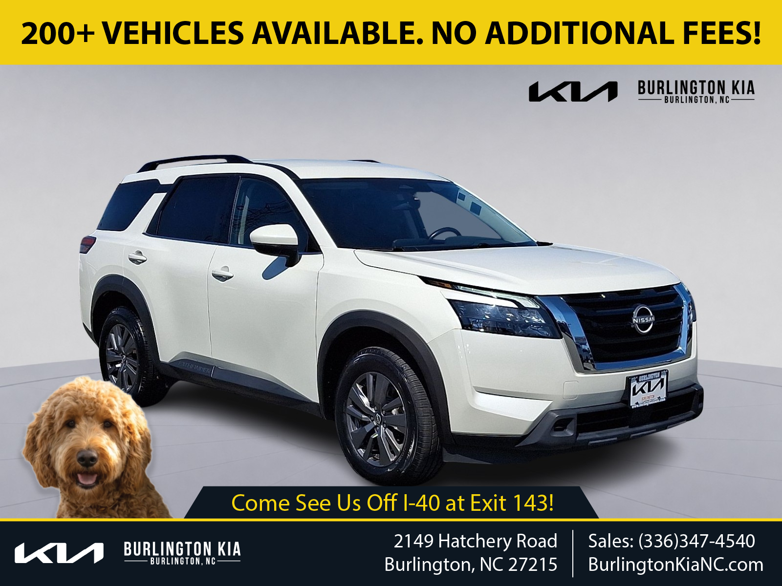 2024 Nissan Pathfinder