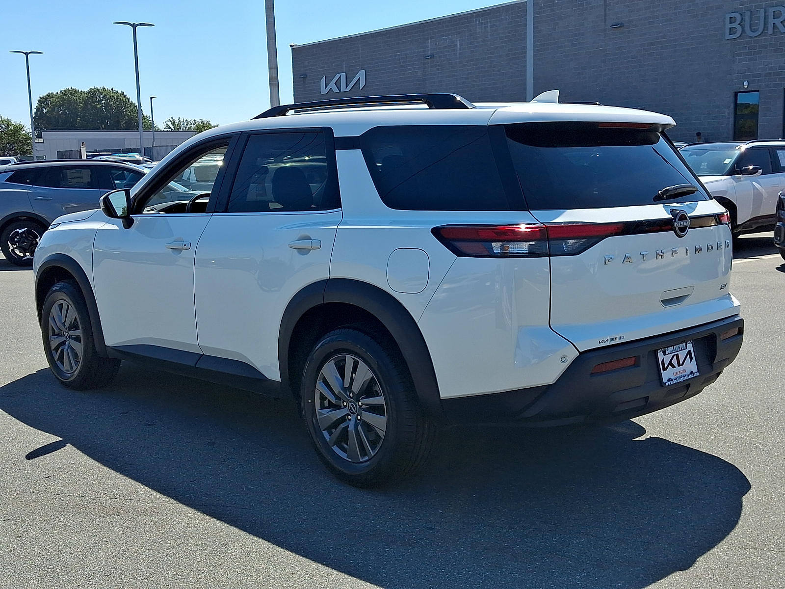 Used 2024 Nissan Pathfinder SUV