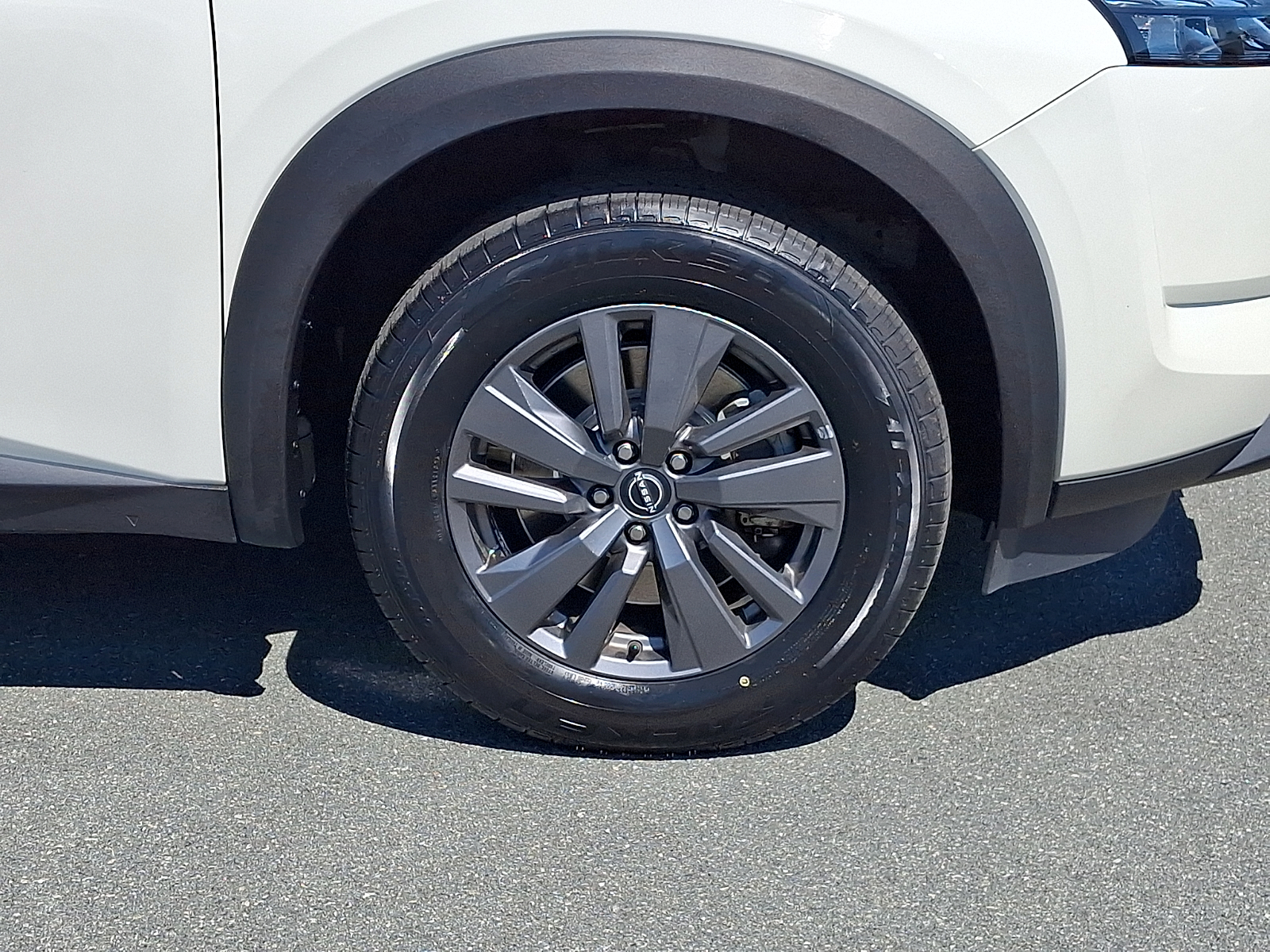 Used 2024 Nissan Pathfinder SUV