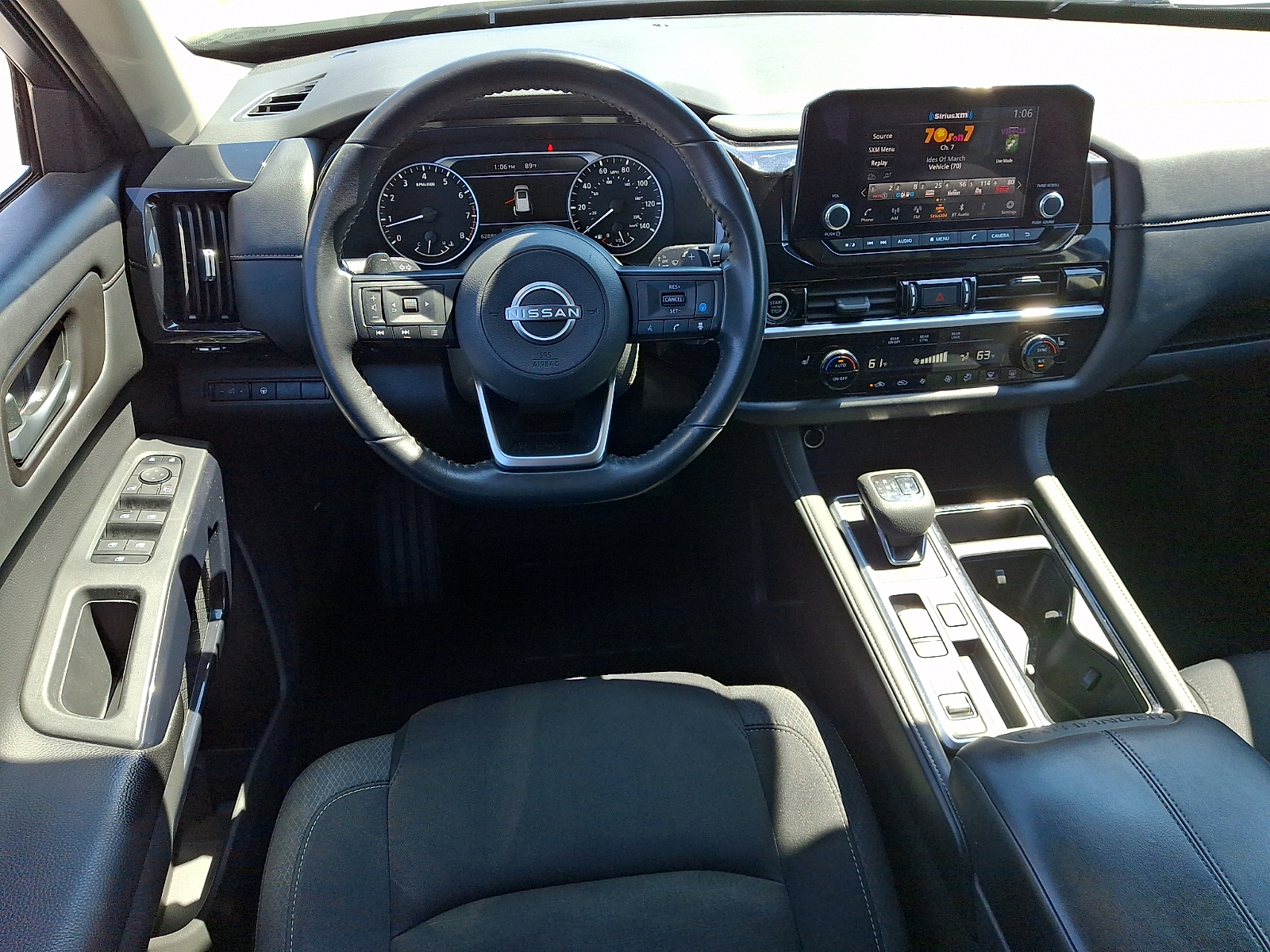Used 2024 Nissan Pathfinder SUV