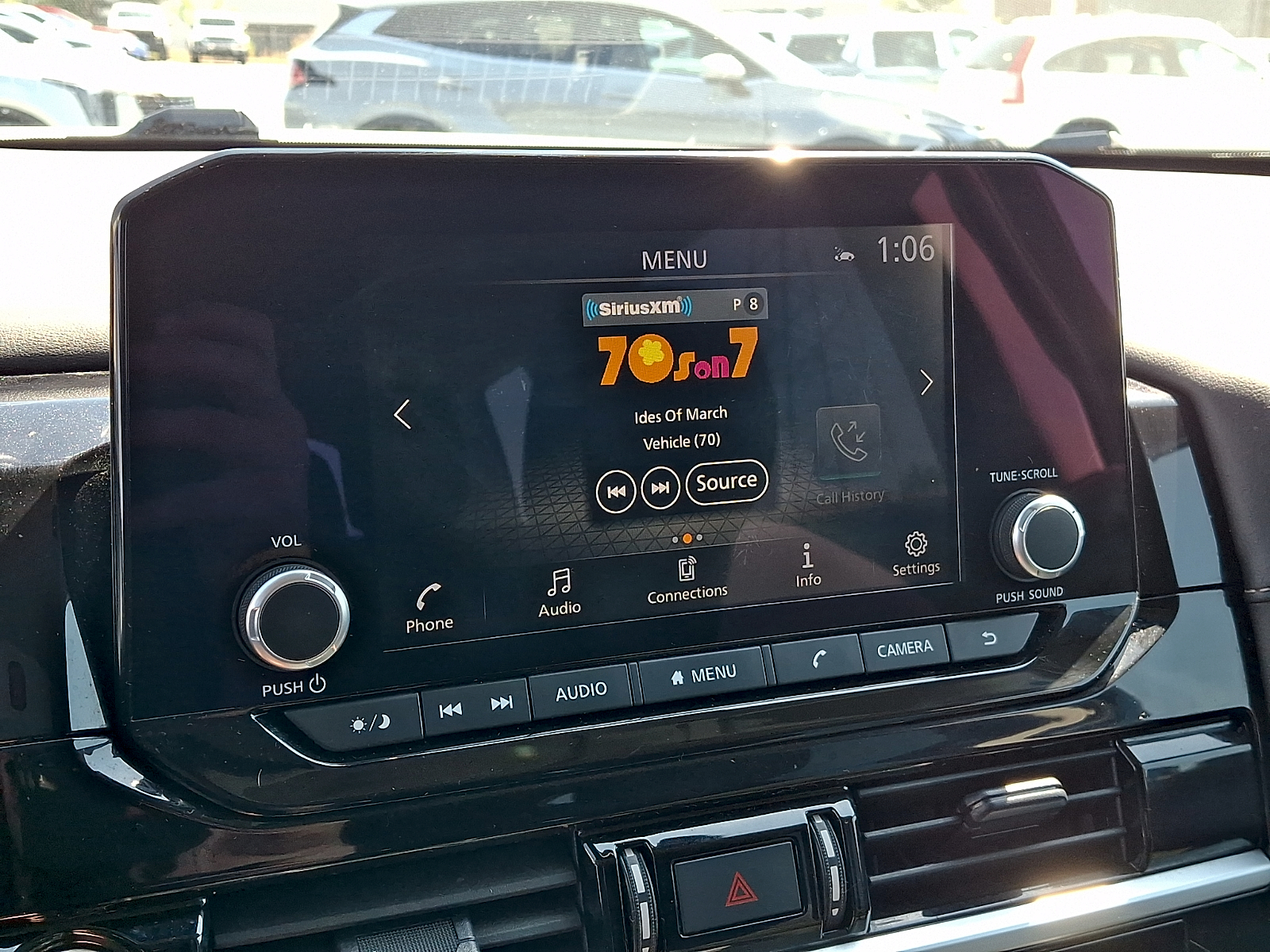 Used 2024 Nissan Pathfinder SUV