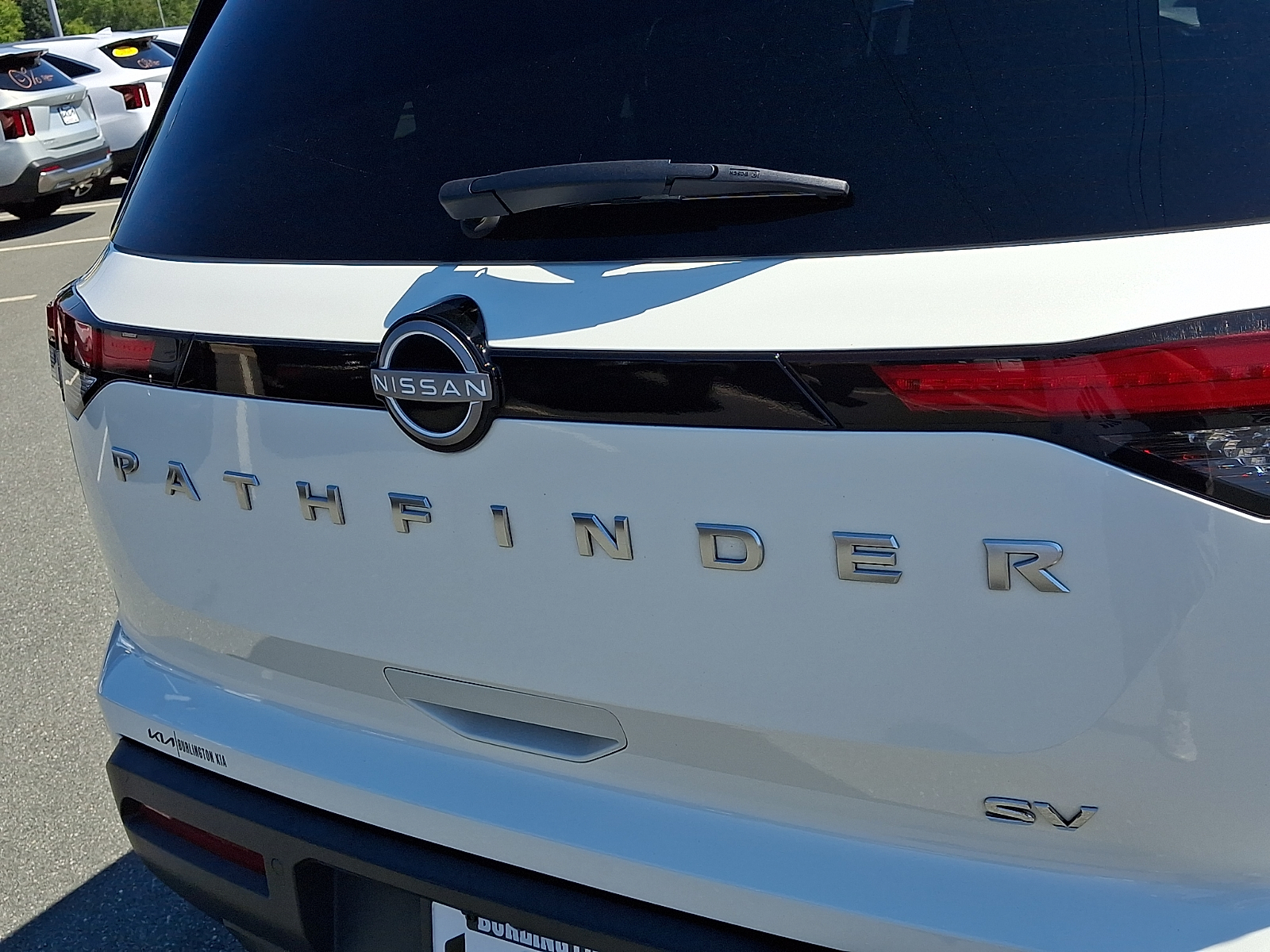 Used 2024 Nissan Pathfinder SUV