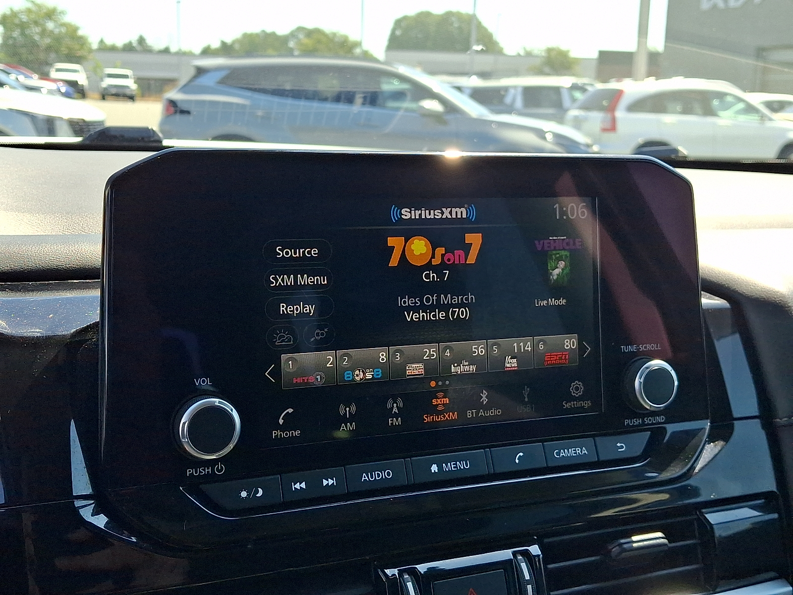 Used 2024 Nissan Pathfinder SUV