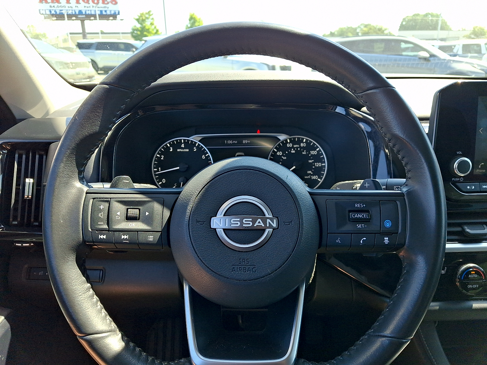 Used 2024 Nissan Pathfinder SUV