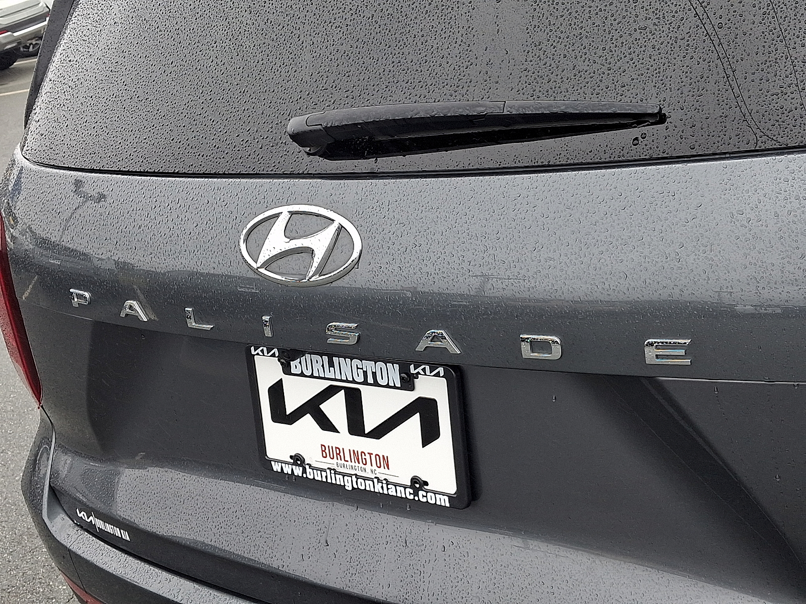 Used 2025 Hyundai Palisade SUV