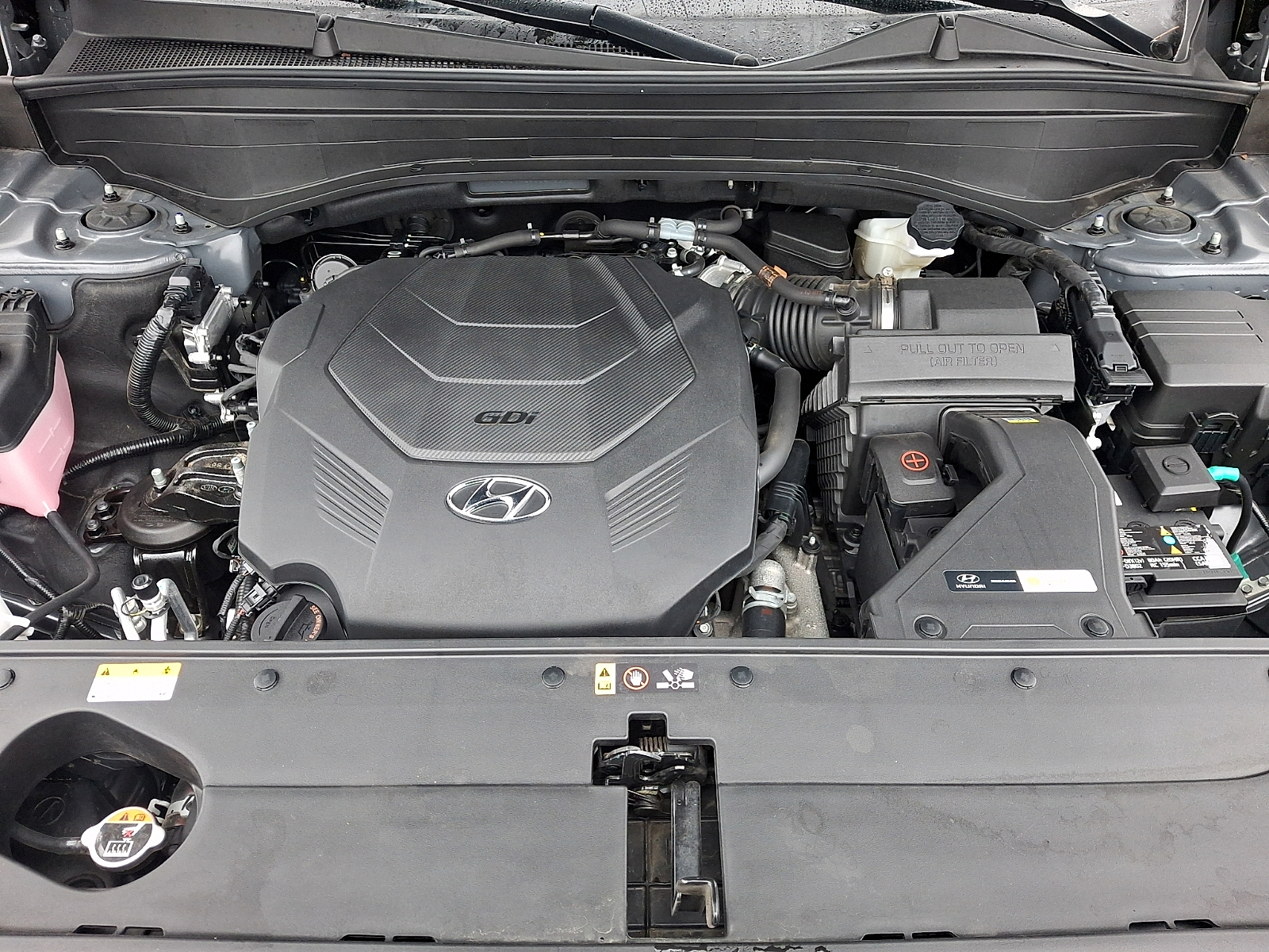 Used 2025 Hyundai Palisade SUV