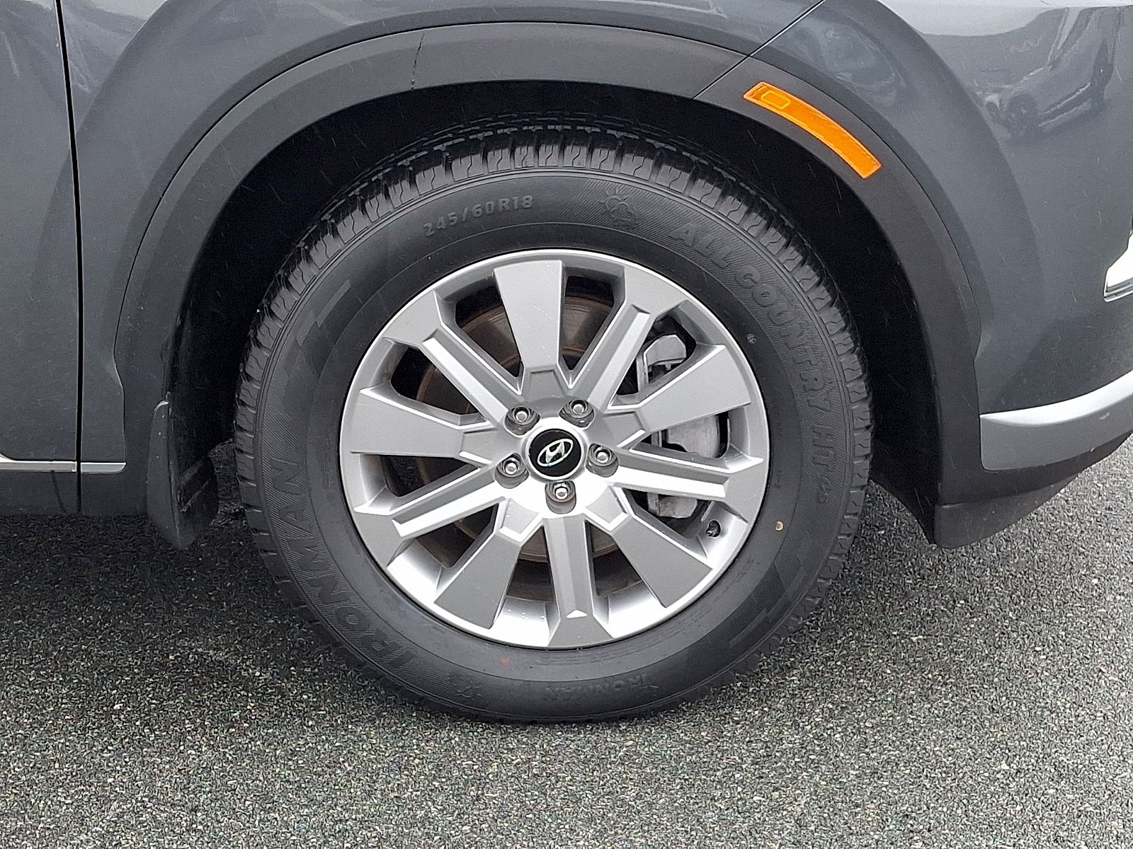 Used 2025 Hyundai Palisade SUV