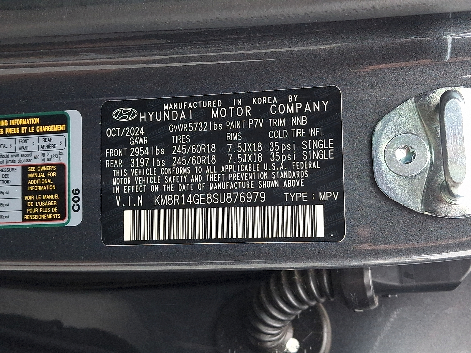 Used 2025 Hyundai Palisade SUV