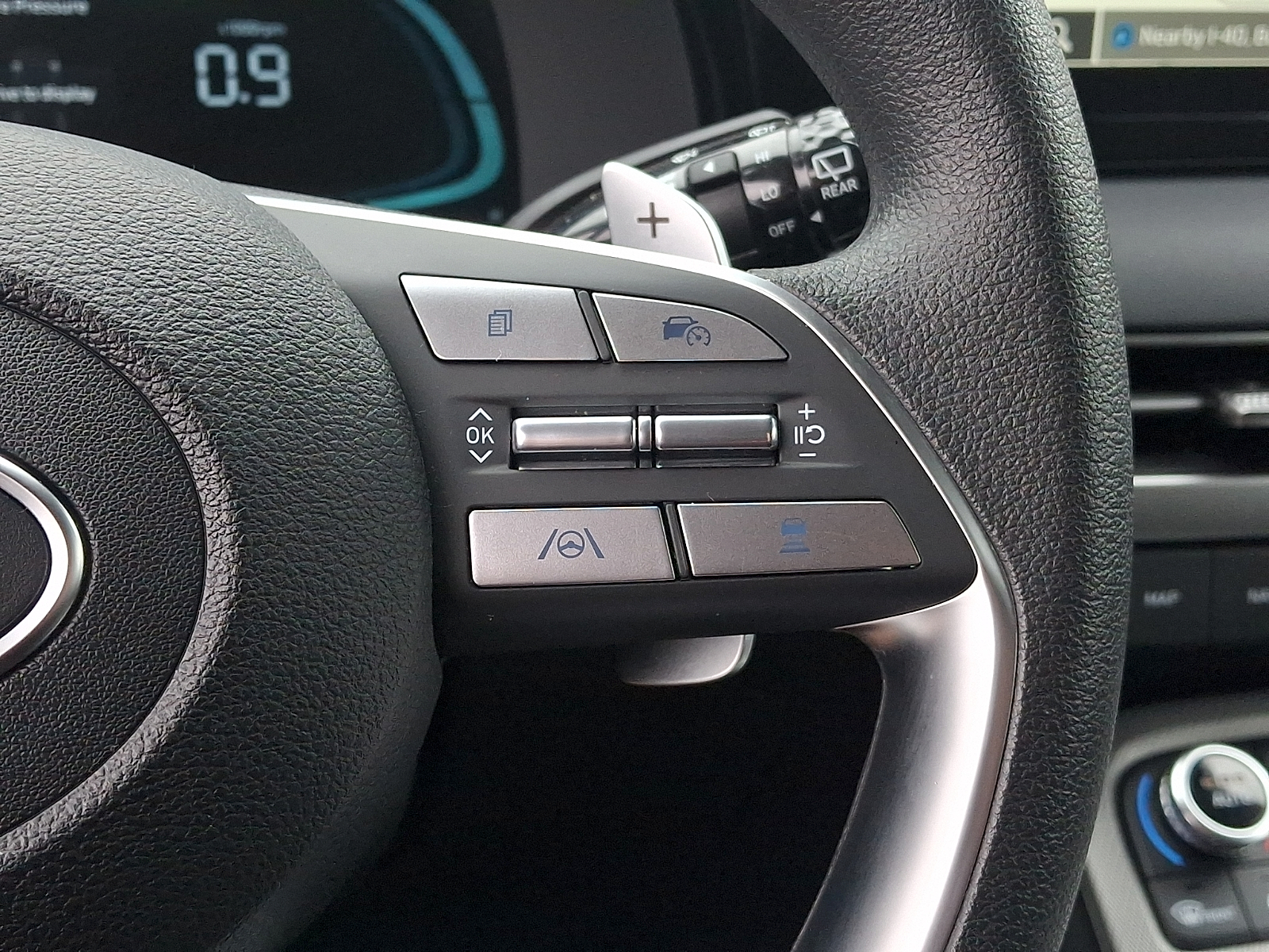 Used 2025 Hyundai Palisade SUV