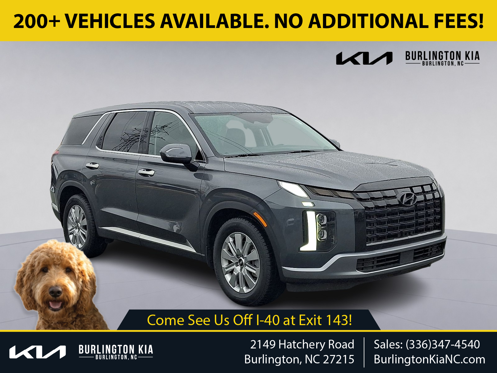 2025 Hyundai Palisade
