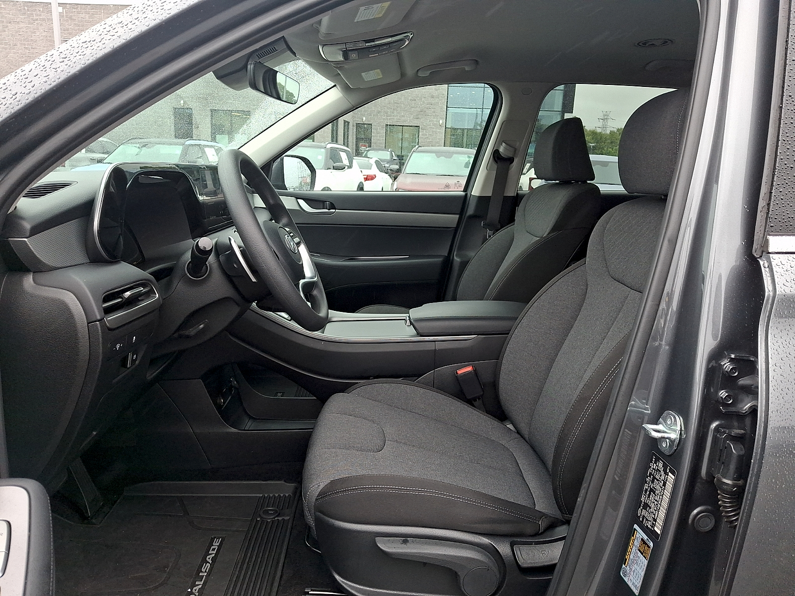 Used 2025 Hyundai Palisade SUV