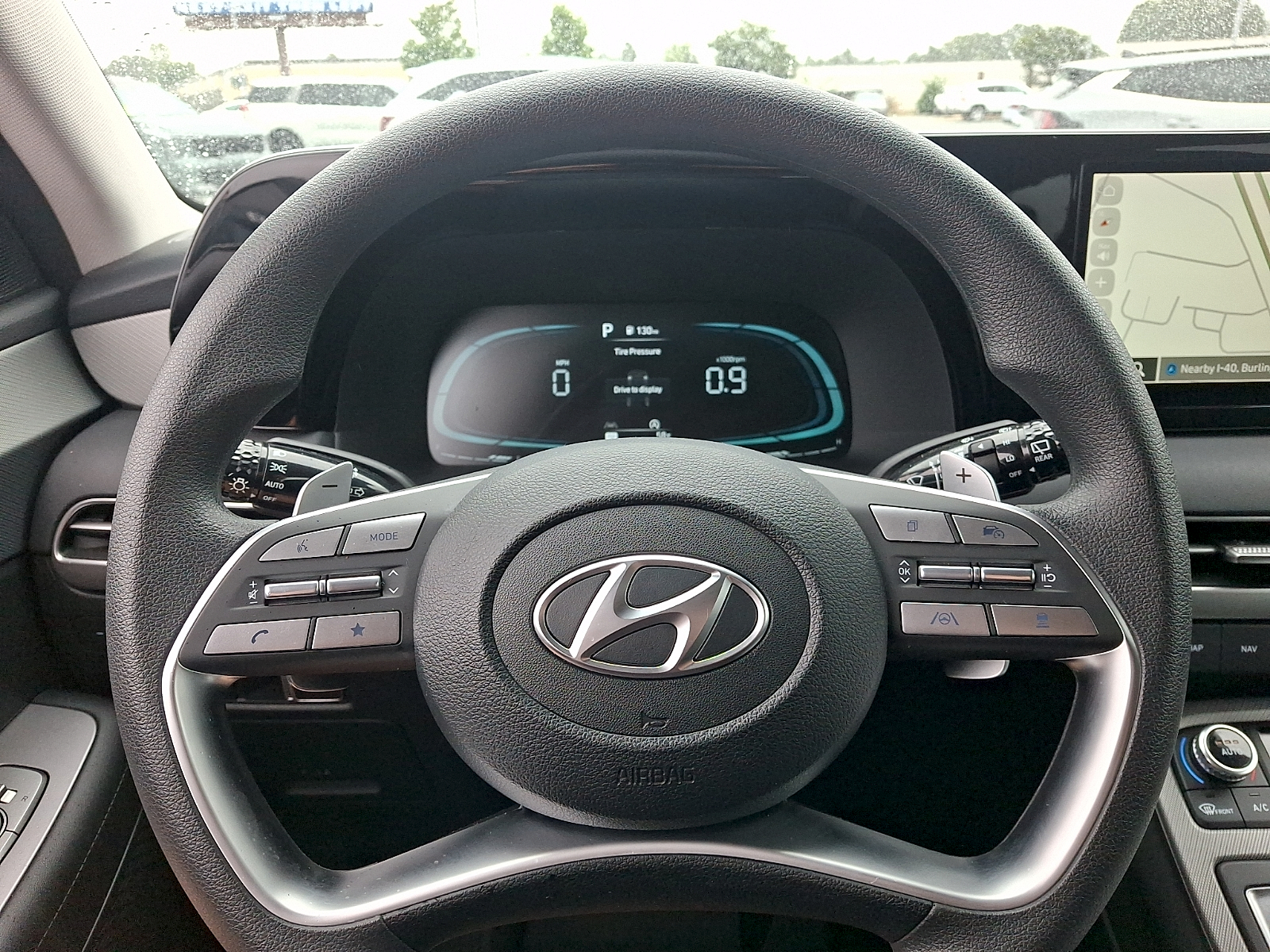 Used 2025 Hyundai Palisade SUV