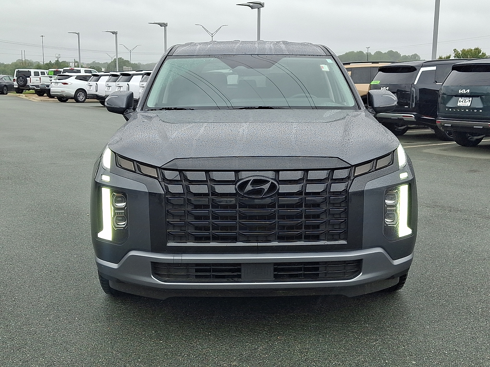 Used 2025 Hyundai Palisade SUV