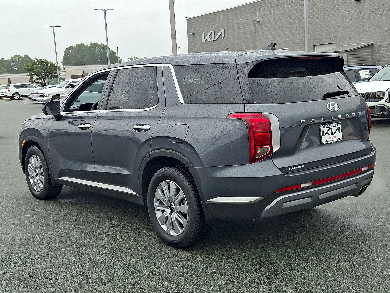 Used 2025 Hyundai Palisade SUV
