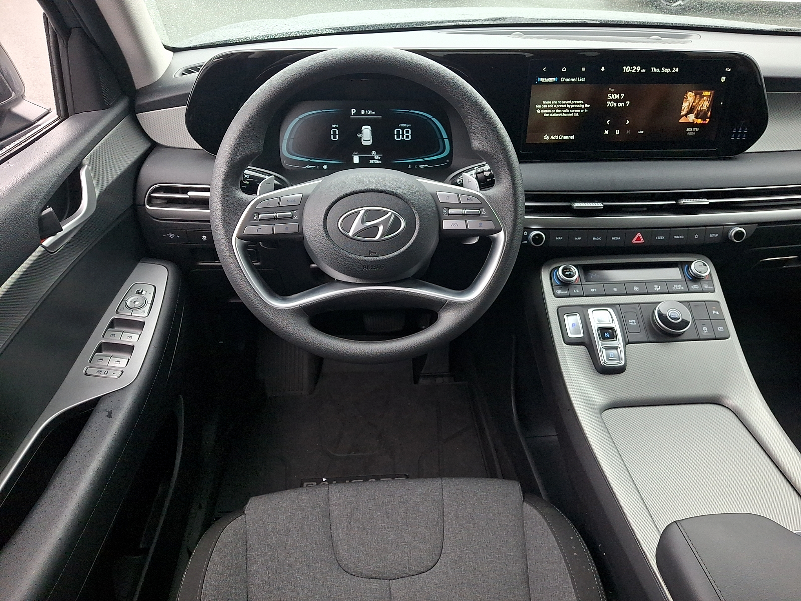 Used 2025 Hyundai Palisade SUV