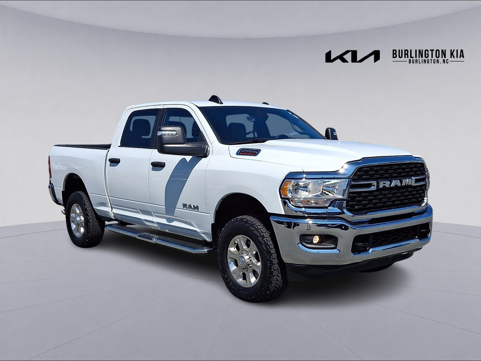 2024 RAM 2500 Pickup