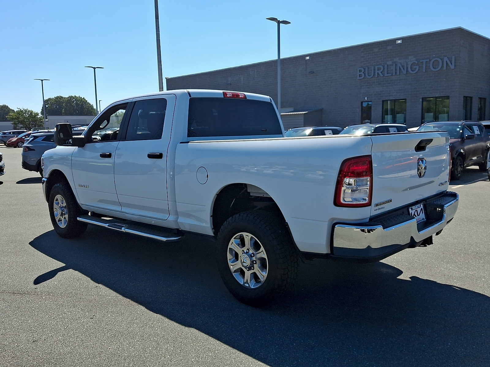 Used 2024 Ram 2500 Truck