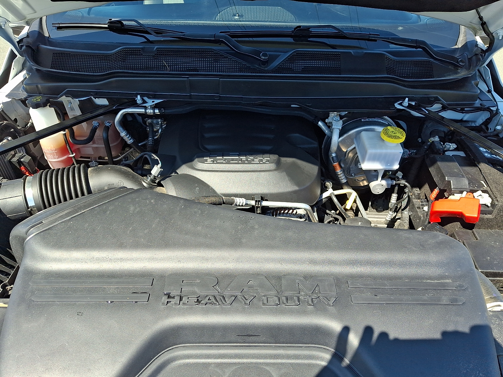 Used 2024 Ram 2500 Truck