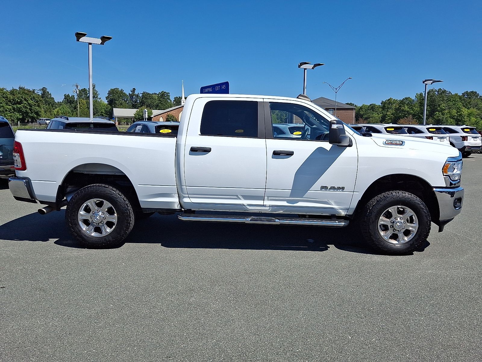 Used 2024 Ram 2500 Truck