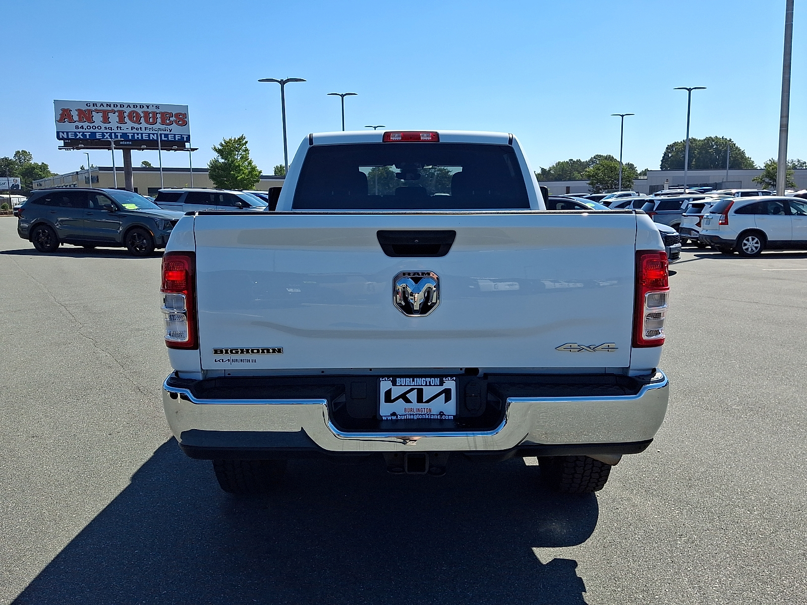 Used 2024 Ram 2500 Truck