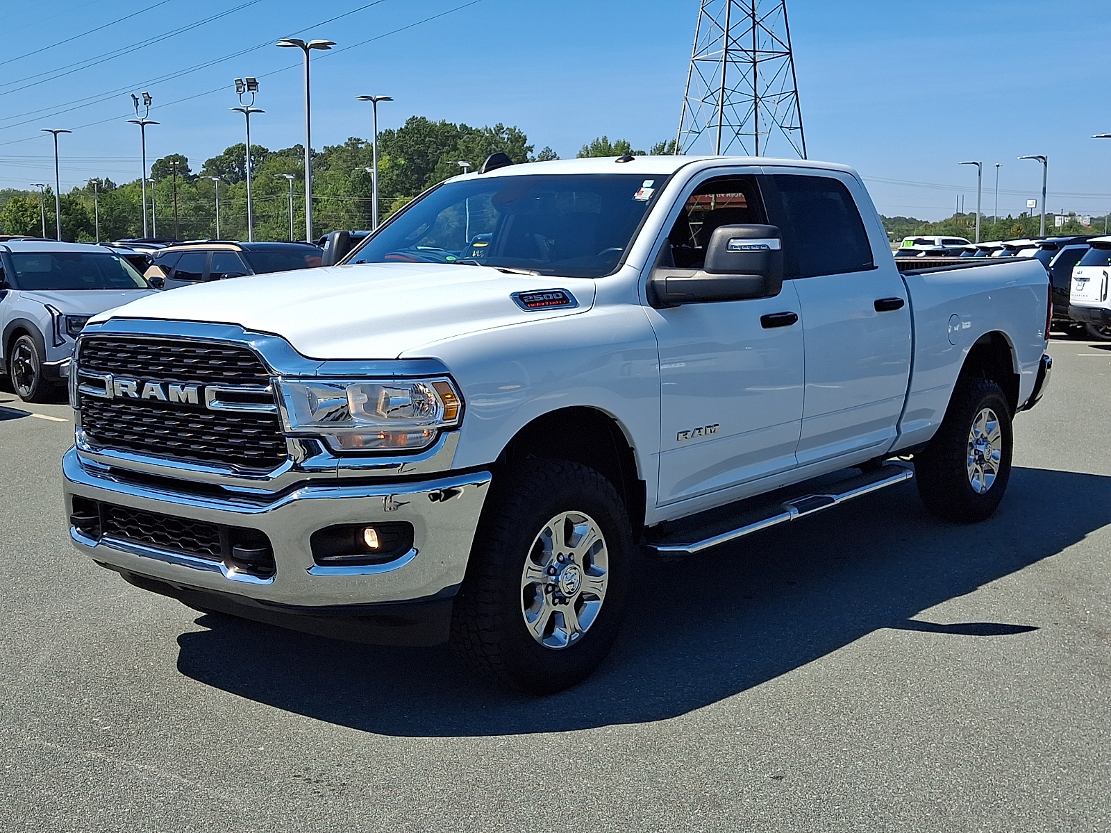 Used 2024 Ram 2500 Truck