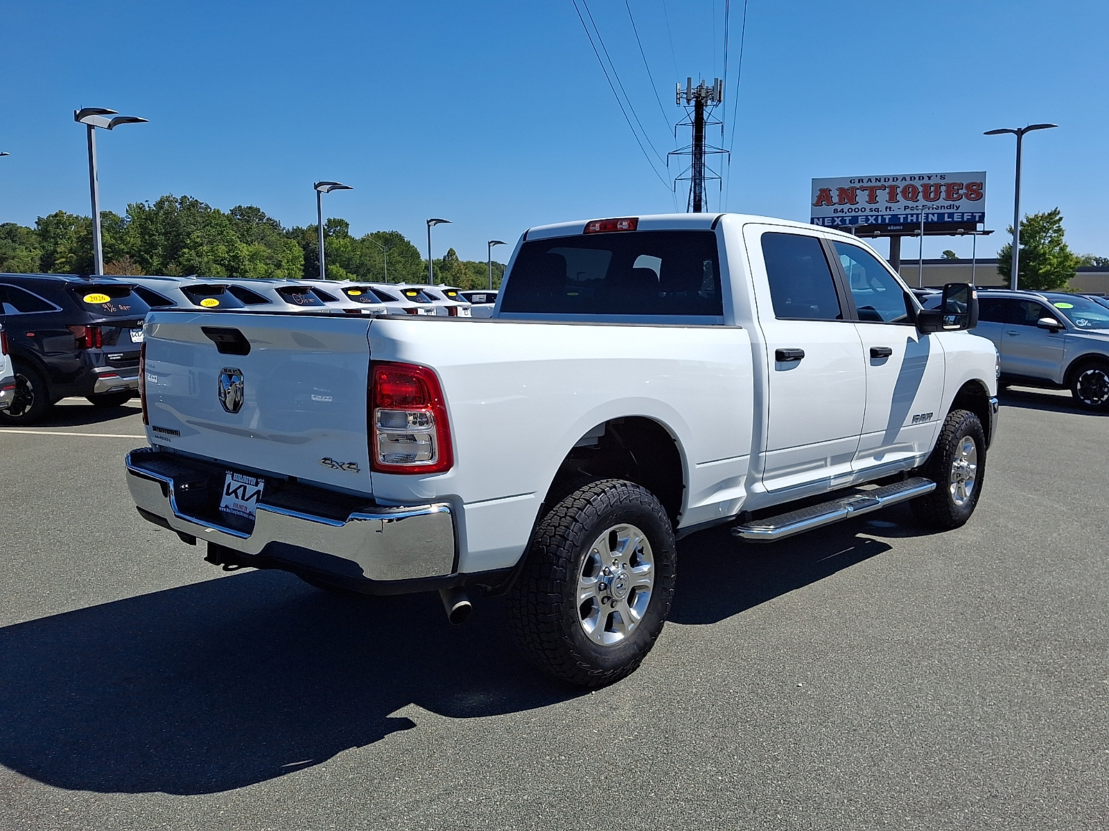 Used 2024 Ram 2500 Truck