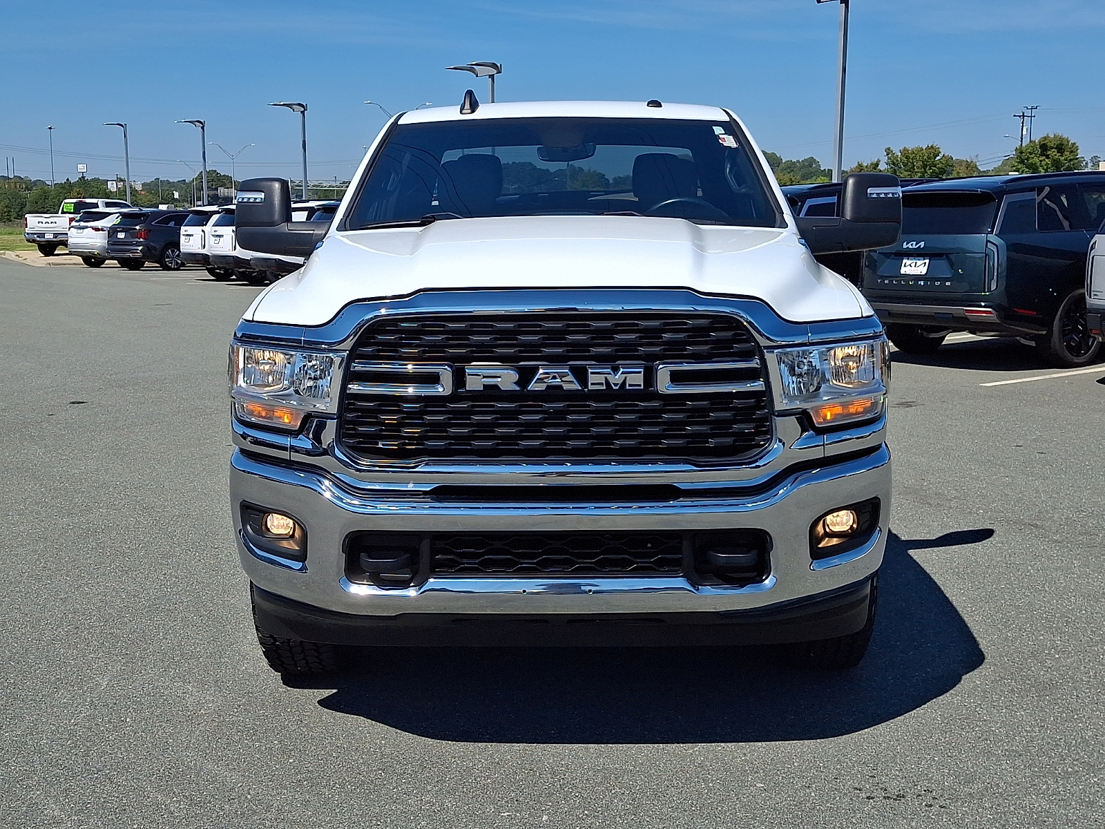 Used 2024 Ram 2500 Truck